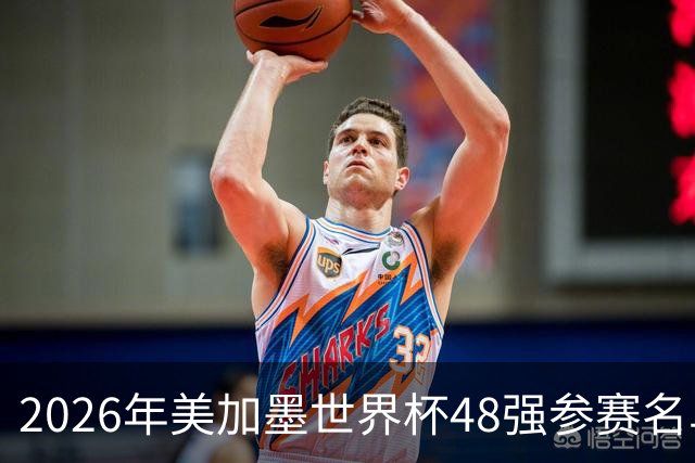 2026年美加墨世界杯48强参赛名单汇总